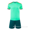 Design Club Team Football Shirts Uniformanzug Kit